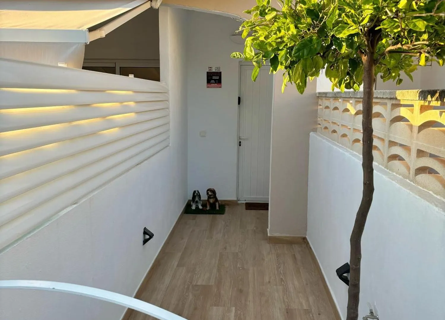 Ca Nostra Apartment Cala En Porter