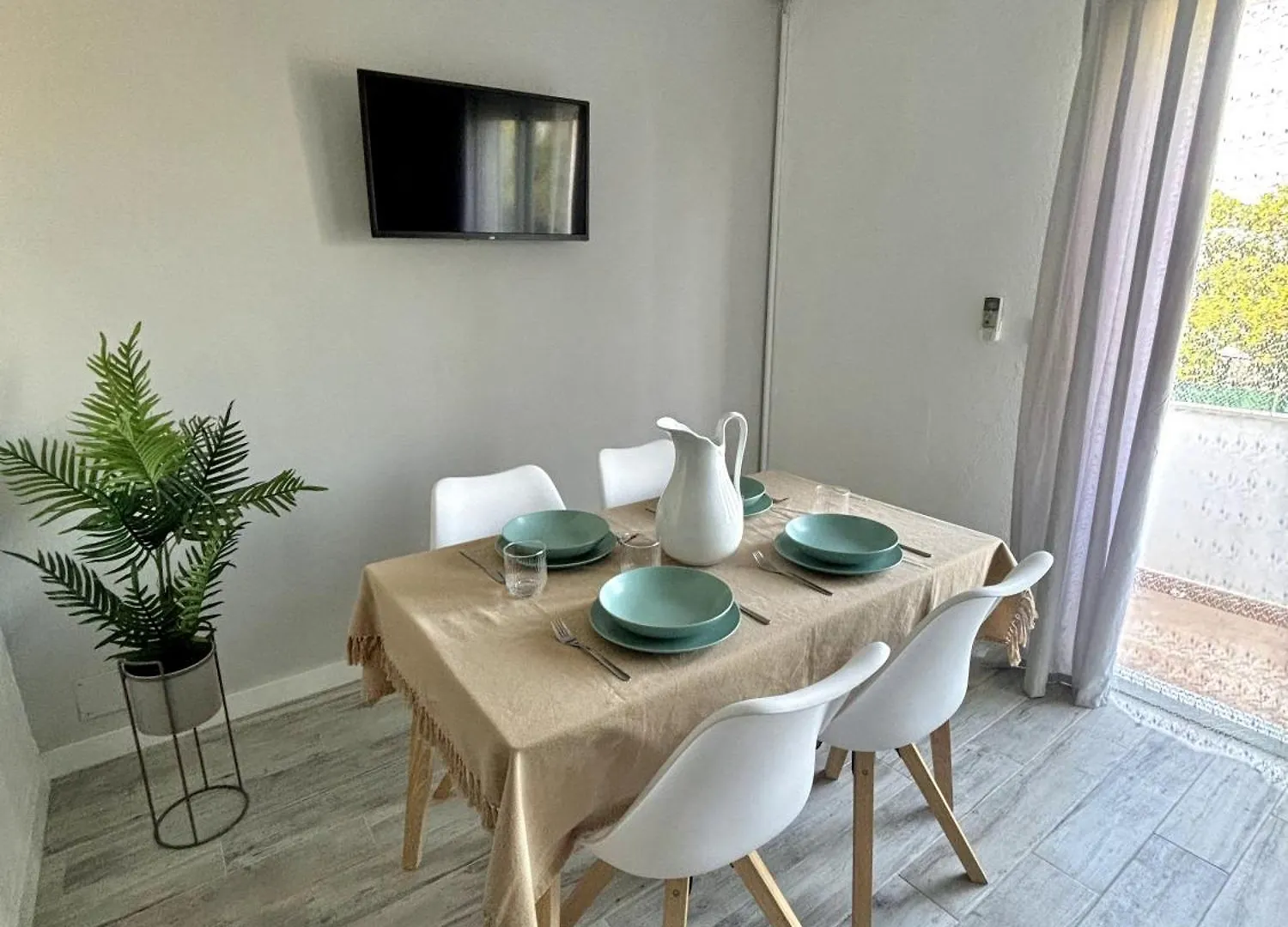 Ca Nostra Apartment Cala En Porter