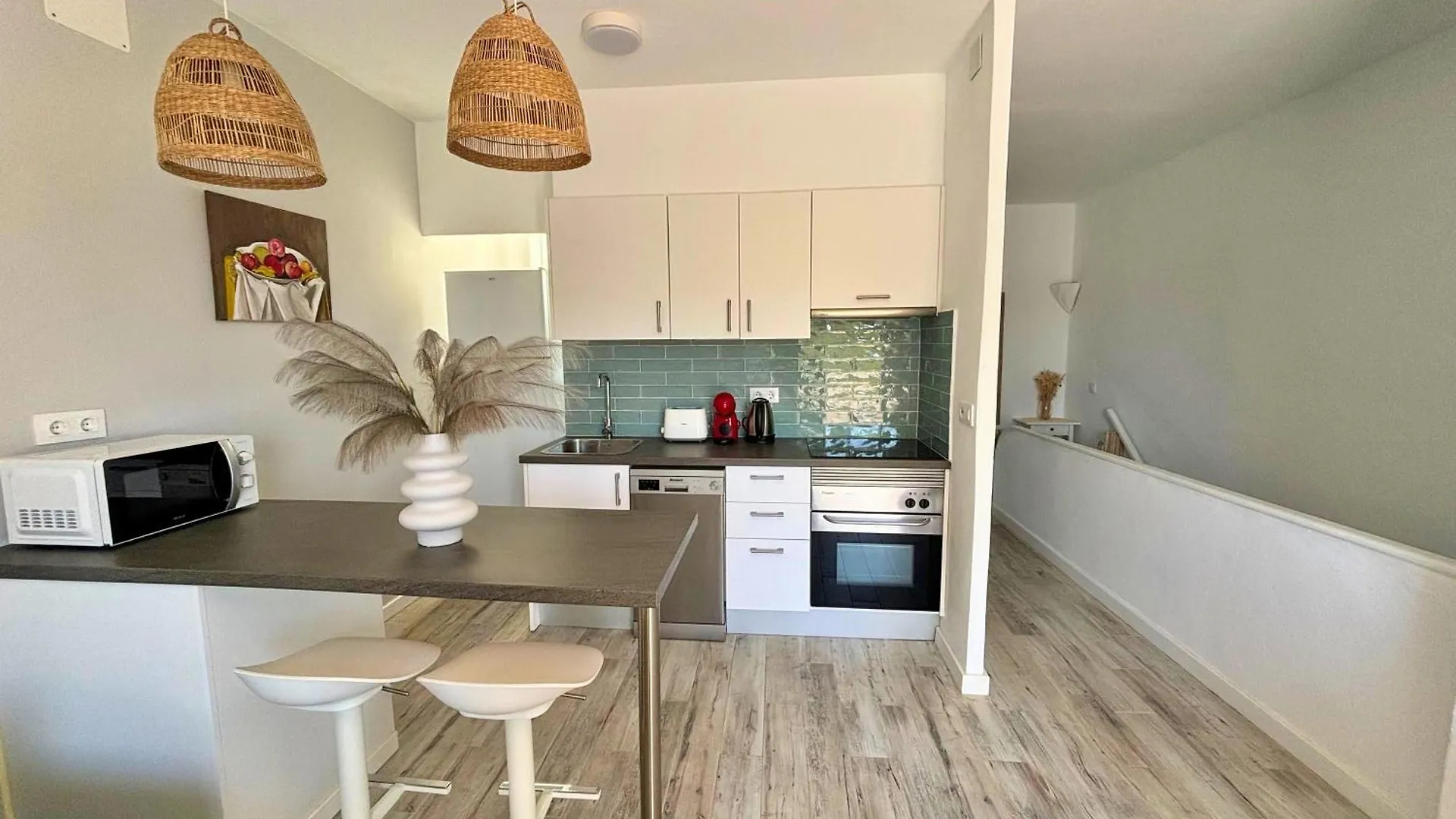 Ca Nostra Apartment Cala En Porter  Spain