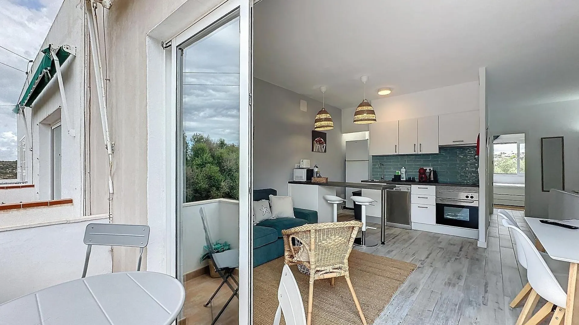 Ca Nostra Apartment Cala En Porter