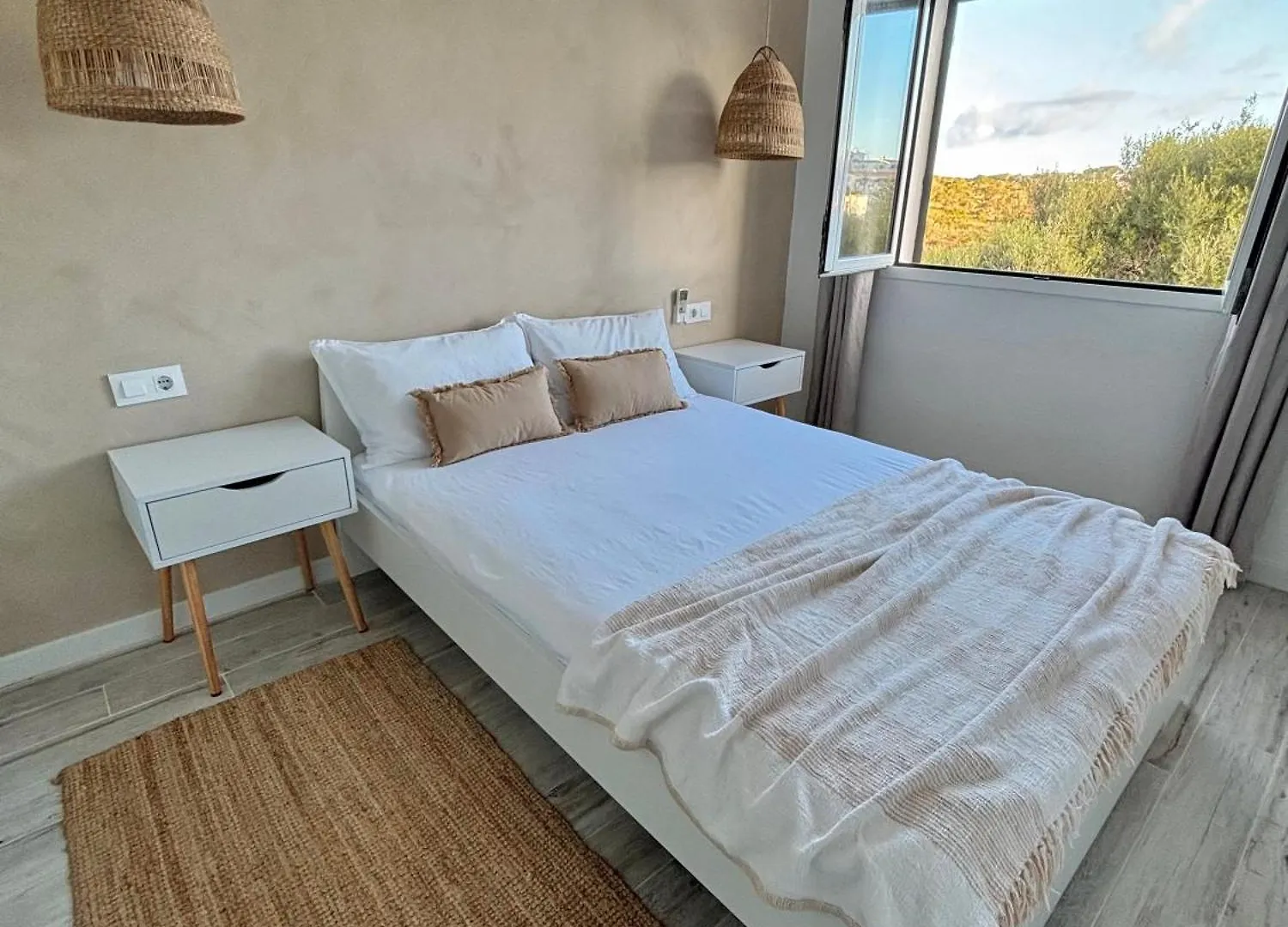 Ca Nostra Apartment Cala En Porter  Spain