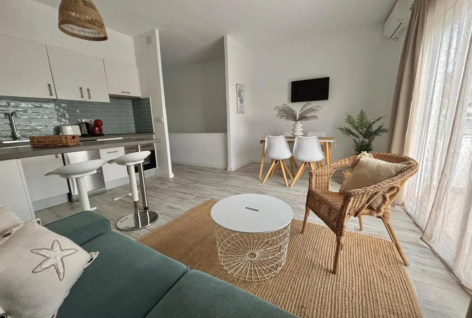Ca Nostra Apartment Cala En Porter  0*, Cala En Porter (Menorca)